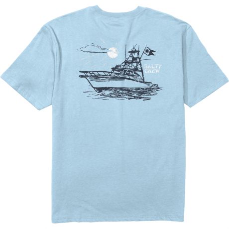 Salty Crew On Board Classic Tee