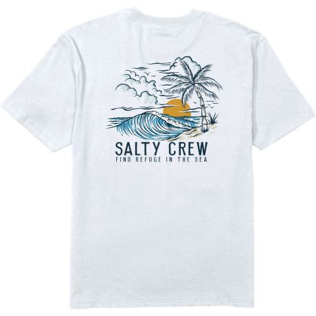 Salty Crew Day Off Classic Tee