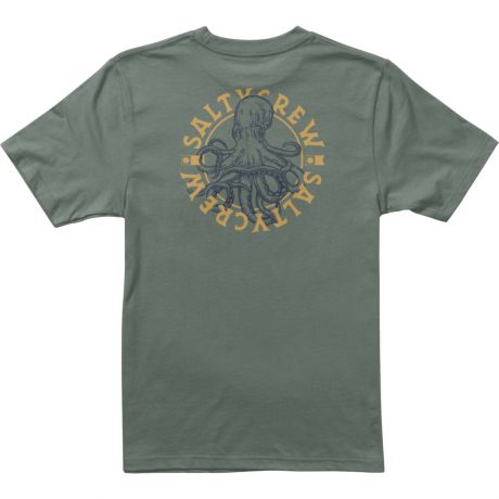 Salty Crew Boys Tentacles Tee