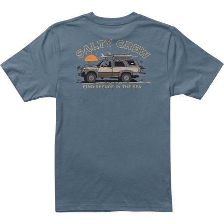 Salty Crew Boys Gettn Ready Tee