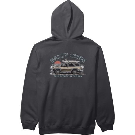 Salty Crew Get Ready Fleece