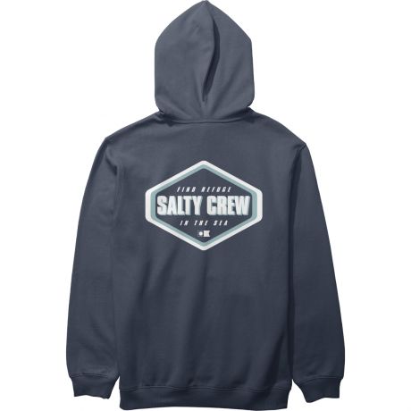 Salty Crew Shapely Fleece