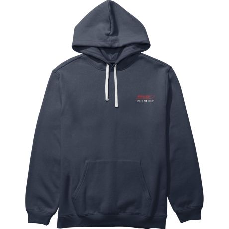 Salty Crew Whaler Schematic Fleece
