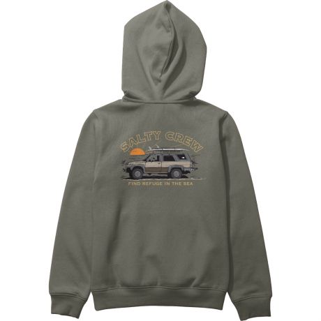 Salty Crew Boys Get Ready Fleece