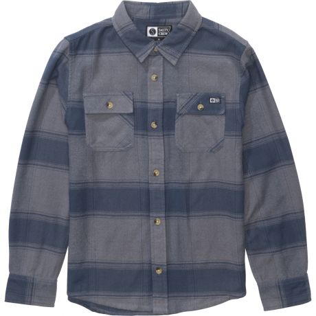 Salty Crew Boys Daybreak Flannel