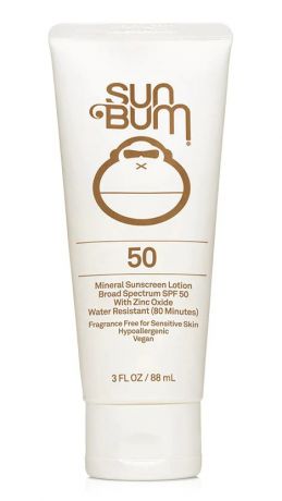 Sun Bum [Mineral] SPF 50 Sunscreen Lotion