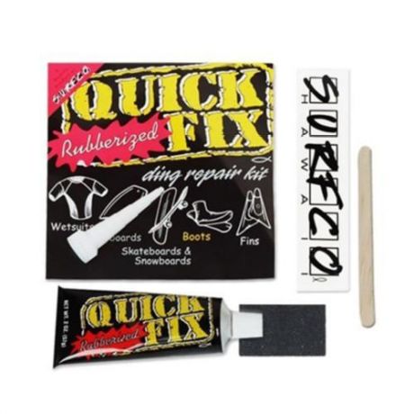 Quick Fix Rubberized Repair Kit 2.0oz