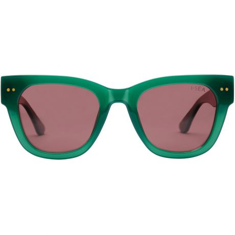 I-SEA Andie - Kale [Plum Polarized]