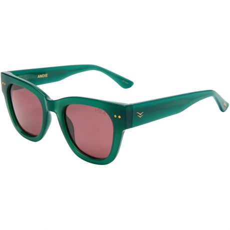 I-SEA Andie - Kale [Plum Polarized]