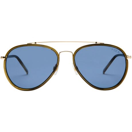 I-SEA Tatum - Olive [Navy Polarized]