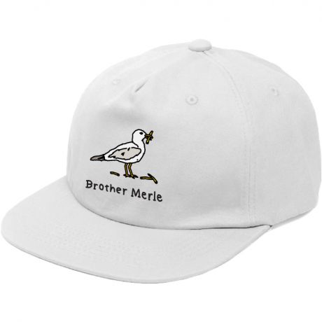 Brother Merle Seagull Unstructured Hat 