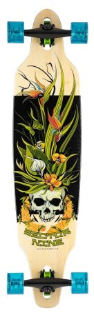 Sector 9 Lookout Lei Complete - 41.125'' x 9.625''