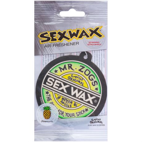 Sexwax Air Freshener - Pineapple