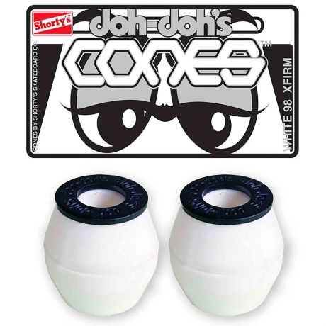Shorty's Cones Bushings Harder - 98A