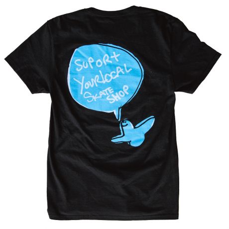 Alternative x Skate Shop Day - Gonz Schmoo T-Shirt