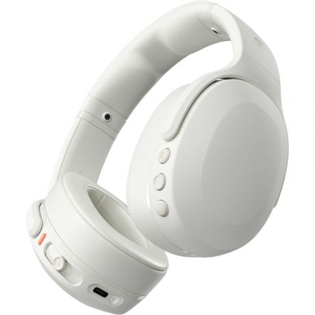 Skullcandy Crusher EVO - Bone / Orange Glow