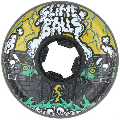 SlimeBalls Wheels Accelerator Vomit Mini 99A/58mm