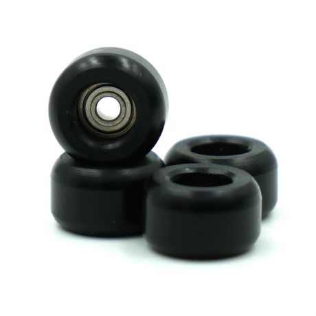 Slushcult Grom Wheels (4Pk) - Black
