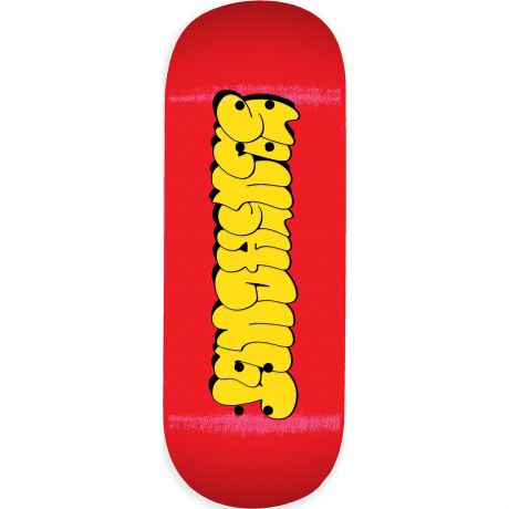 Slushcult Deck - Throwie 34mm
