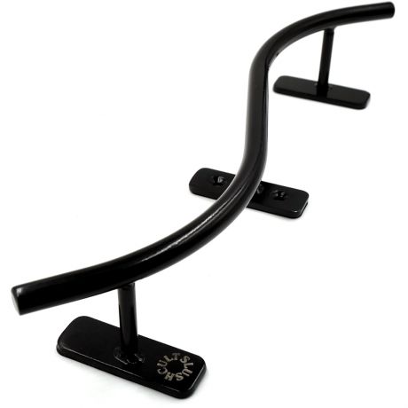 Slushcult "S" Rail - Black