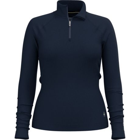 Smartwool W Thermal Merino Base Layer 1/4 Zip
