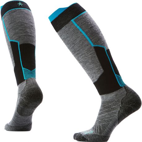 Smartwool Intraknit Women's Snowboard Targeted Cushion Over The Calf Socks