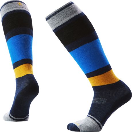 Smartwool Women's Snowboard Targeted Cushion Over The Calf Socks