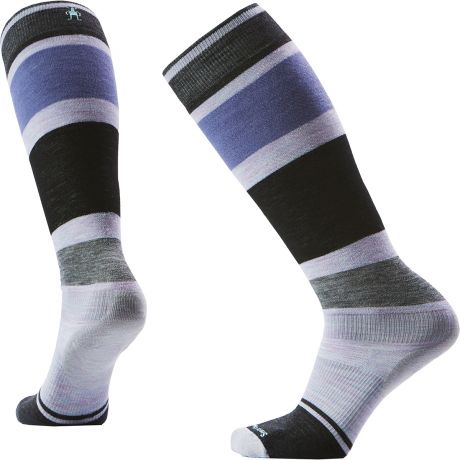 Smartwool Women's Snowboard Targeted Cushion Extra Stretch Over The Calf Socks
