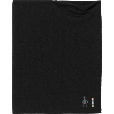 Smartwool Thermal Merino Reversible Neck Gaiter - Black
