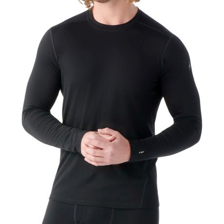 Smartwool Classic All-Season Merino Base Layer Crew