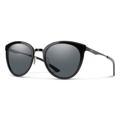 Smith Wms Somerset Black - Polarized Gray