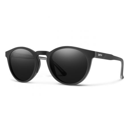 Smith Westward Matte Black - ChromaPop™ Polarized Black