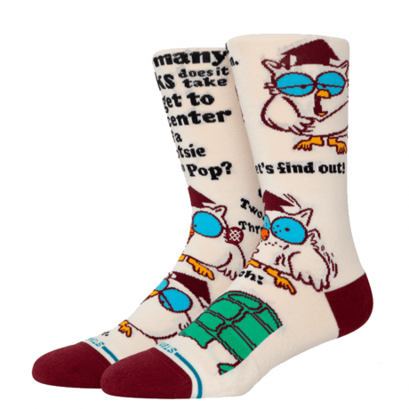 Stance Mr. Owl Socks