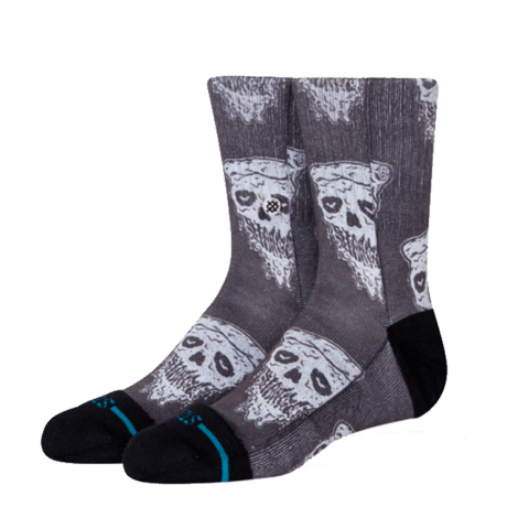 Stance Youth Pizza Face Socks