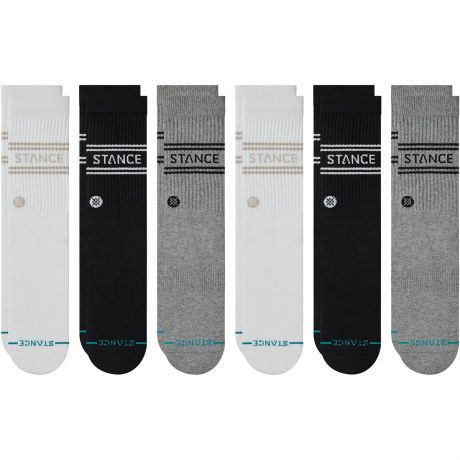 Stance VITAL Crew Socks (6Pk)