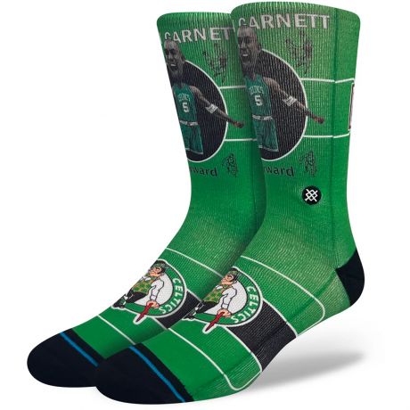 Stance NBA Retro Bighead Garnett