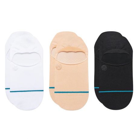 Stance Wms Icon No Show 3 Pack Socks
