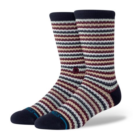 Stance Chiclets Waffle Knit Crew