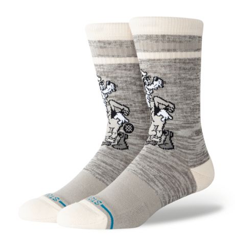 Stance Stp Disney Vintage Goofy Crew
