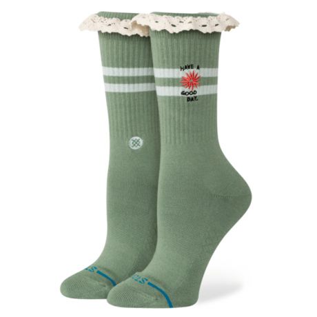 Stance W Have A Good Day Crew