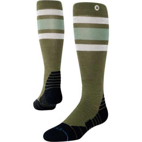 Stance Snow Boyd Mid Wool Socks