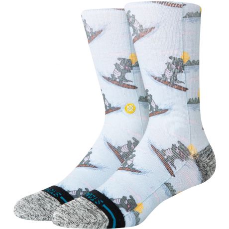 Stance Later Gator Crew