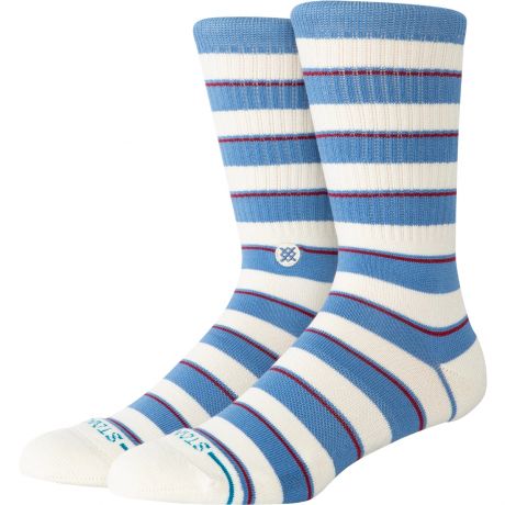 Stance Striped It Crew 