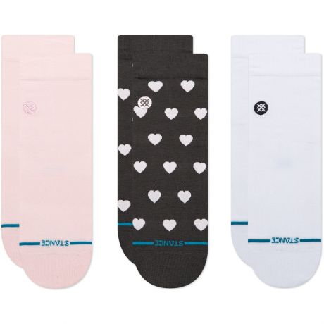 Stance Wo Hearts Lowrider 3 Pack 