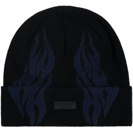Souvenir Flametec Flame Beanie - Black