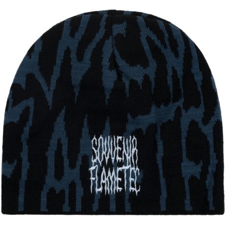 Souvenir Flametec Skully - Black