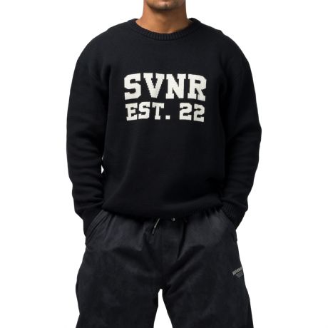 Souvenir Collegiate Jacquard Knit