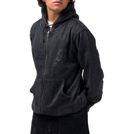 Souvenir Dirty Zip Hoody