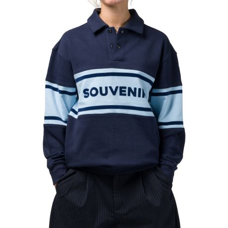 Souvenir Fleece Rugby Shirt