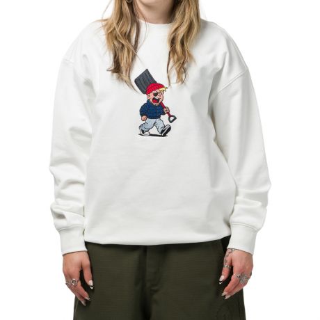 Souvenir Snowboard Joe Crew